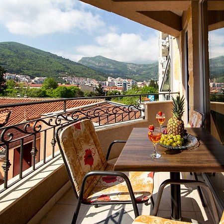 Sunsea Apartments Budva Exteriör bild